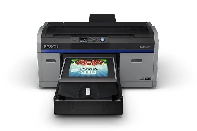 Epson SureColor F2100 Direct - to - Garment Printer - My Sewing Mall