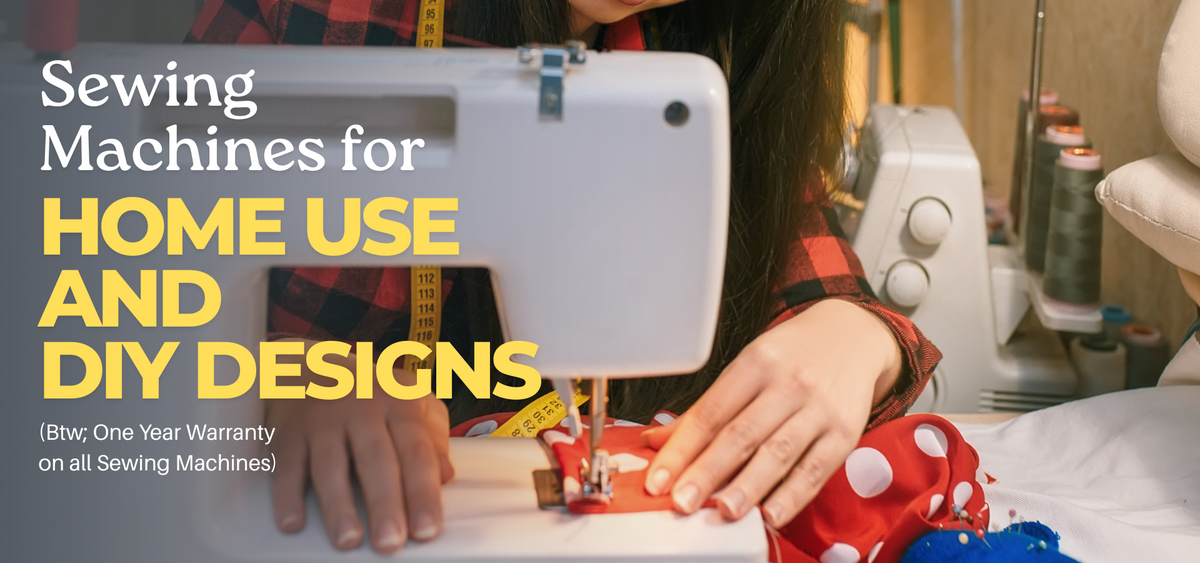 Your Go-to Sewing Machine Store | My Sewing Mall
