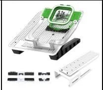 Hooping Station (5.1 x 5.1 inch) - My Sewing Mall