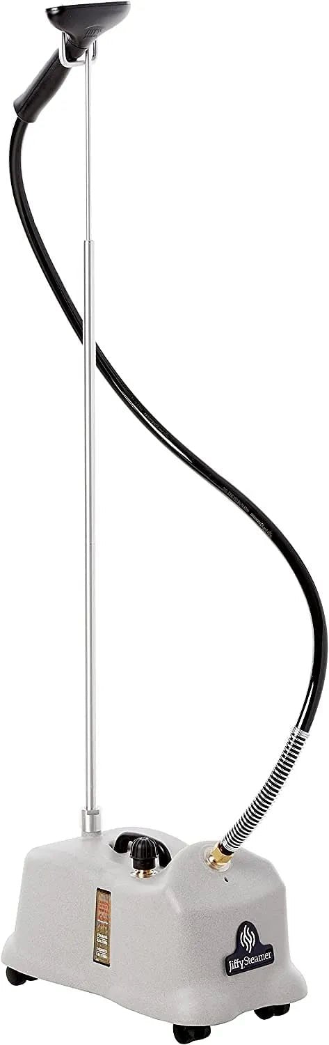 J - 4000 Jiffy Garment Steamer with Plastic Steam Head - My Sewing Mall