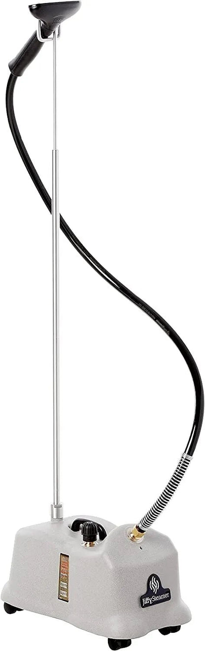 J - 4000 Jiffy Garment Steamer with Plastic Steam Head - My Sewing Mall