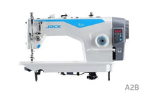 Jack A2B - C Single Needle Direct Drive Lockstitch Sewing Machine (Complete Set) - My Sewing Mall