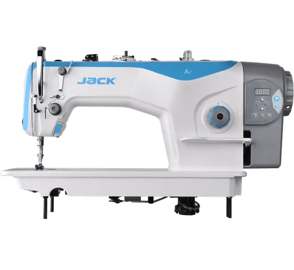 Jack A2S Single Needle Direct Drive Lockstitch Sewing Machine (Complete Set) - My Sewing Mall