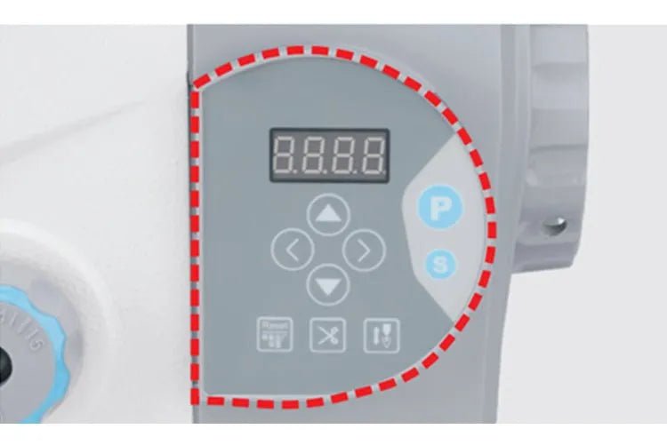 Jack A2S Single Needle Direct Drive Lockstitch Sewing Machine (Complete Set) - My Sewing Mall