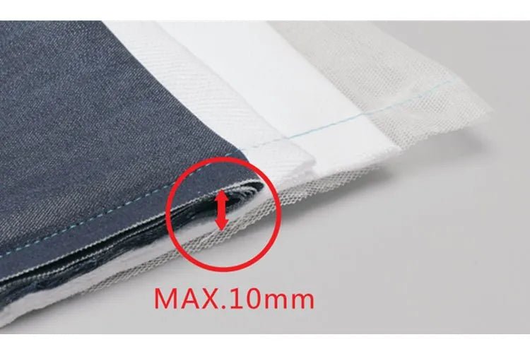 Jack A2S Single Needle Direct Drive Lockstitch Sewing Machine (Complete Set) - My Sewing Mall