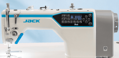 Jack A4B Anti Thread - Off Computerized Lockstitch Sewing Machine - My Sewing Mall