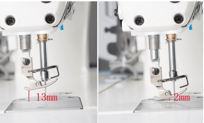 Jack A4B Anti Thread - Off Computerized Lockstitch Sewing Machine - My Sewing Mall