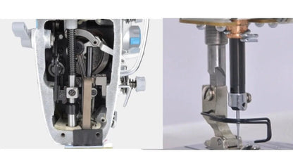 Jack A5E - A Automatic Drop Feed Lockstitch Sewing Machine (Complete Set) - My Sewing Mall