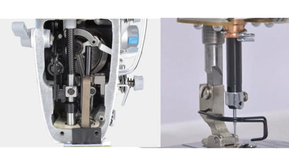 Jack A5E - A Automatic Drop Feed Lockstitch Sewing Machine (Complete Set) - My Sewing Mall