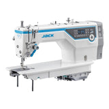 Jack A5E - ماكينة خياطة ذات غرز متشابكة أوتوماتيكية (مجموعة كاملة) - My Sewing Mall