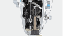 Jack A6F Computerized Needle Feed Lockstitch Machine - My Sewing Mall