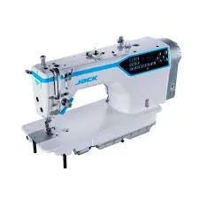 Jack A7 - D Digital Feed Computerised Single Needle Lockstitch Sewing Machine (Complete Set) - My Sewing Mall