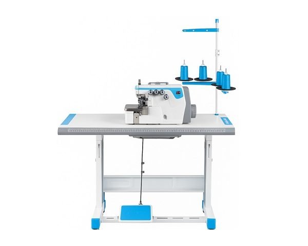 Jack E4 - 5 Computerized Direct - Drive Overlock Sewing Machine (Complete Set) - My Sewing Mall