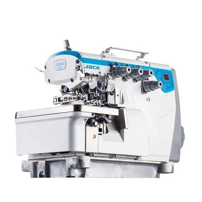 Jack E4S - 3 3 - Thread Direct Drive Overlock Sewing Machine - My Sewing Mall