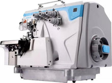 Jack E4S - 4 Direct - Drive 4 - Thread Overlock Sewing Machine (Complete Set) - My Sewing Mall