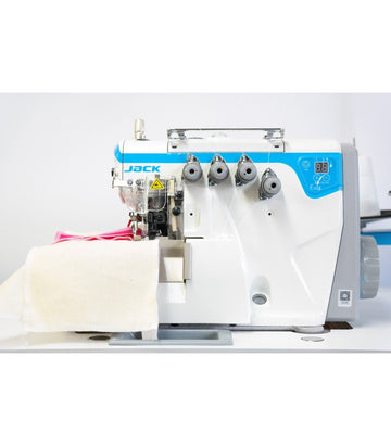 Jack E4S - 4 Thread Overlock Machine Latest Model - My Sewing Mall