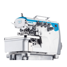 Jack E5S-3 3-Thread Direct Drive Overlock Sewing Machine - My Sewing Mall