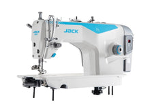 Jack F5 Direct - Drive Industrial Lockstitch Sewing Machine (Complete Set) - My Sewing Mall