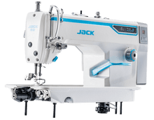 Jack F6 Direct-Drive Industrial Lockstitch Sewing Machine (Complete Set) - My Sewing Mall