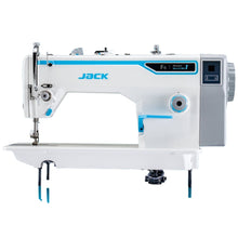 Jack F6 Direct - Drive Industrial Lockstitch Sewing Machine (Complete Set) - My Sewing Mall