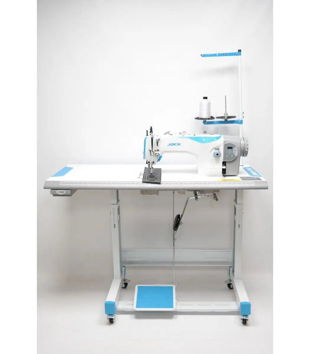 Jack H2 Heavy - Duty Direct - Drive Lockstitch Sewing Machine (Complete Set) - My Sewing Mall