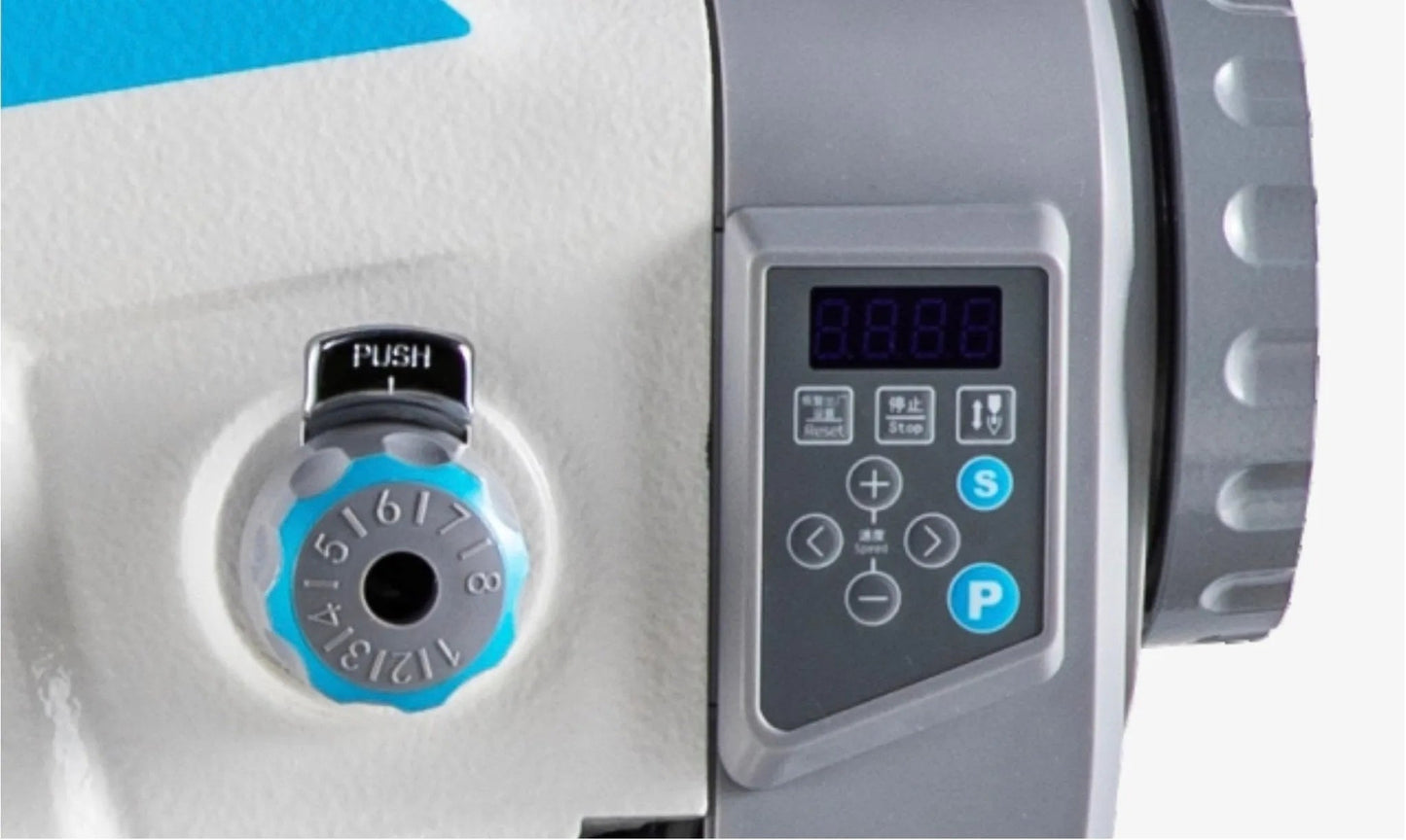 Jack H2 Heavy - Duty Direct - Drive Lockstitch Sewing Machine (Complete Set) - My Sewing Mall