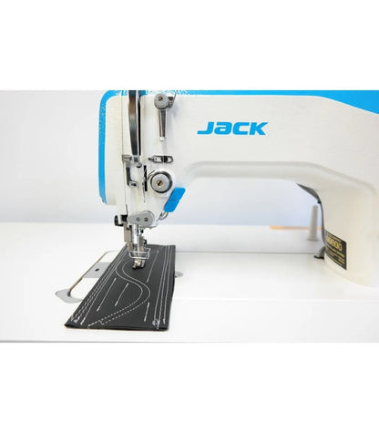 JACK H5 Walking Foot Industrial Sewing Machine (Complete Set) - My Sewing Mall
