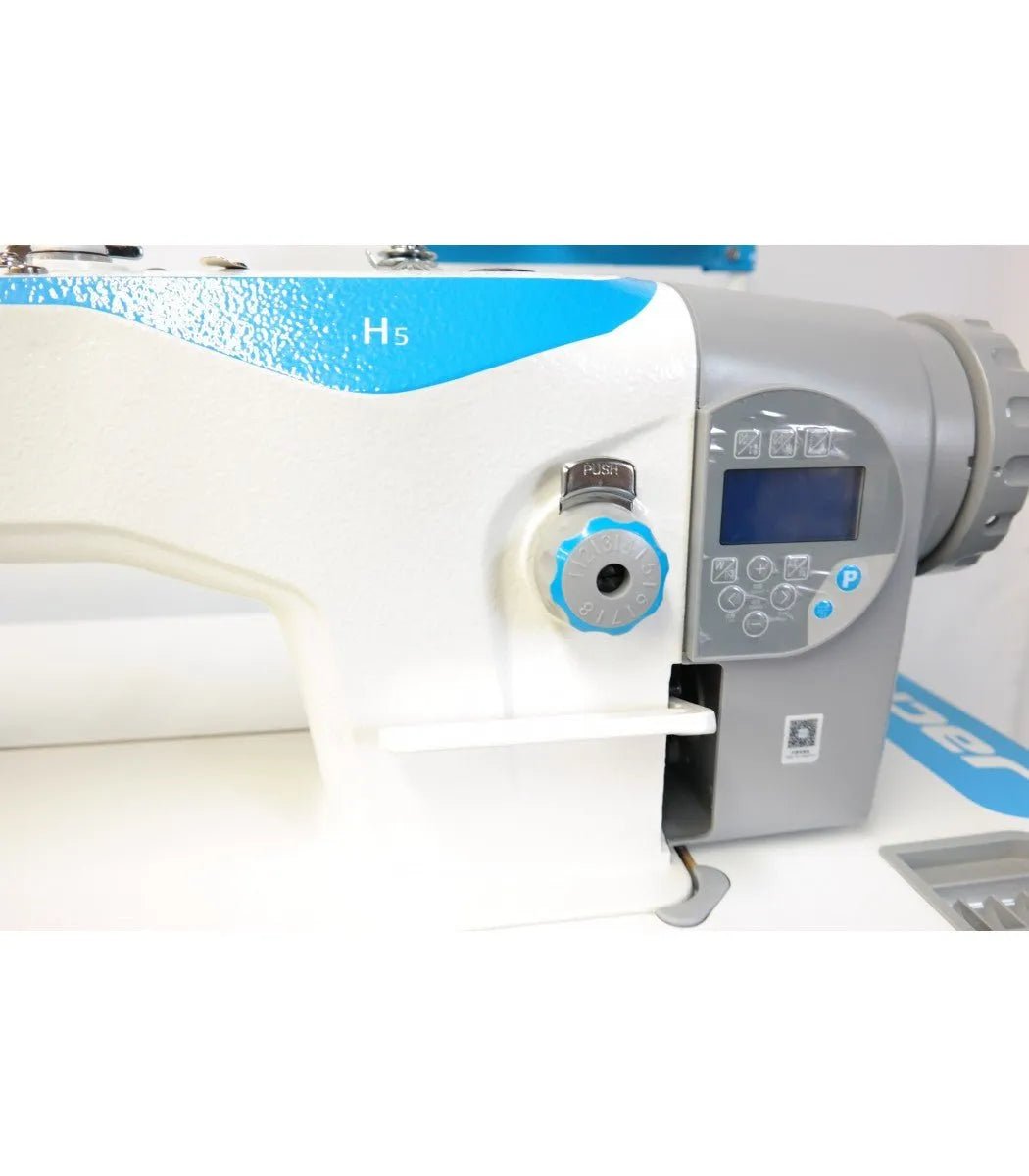 JACK H5 Walking Foot Industrial Sewing Machine (Complete Set) - My Sewing Mall