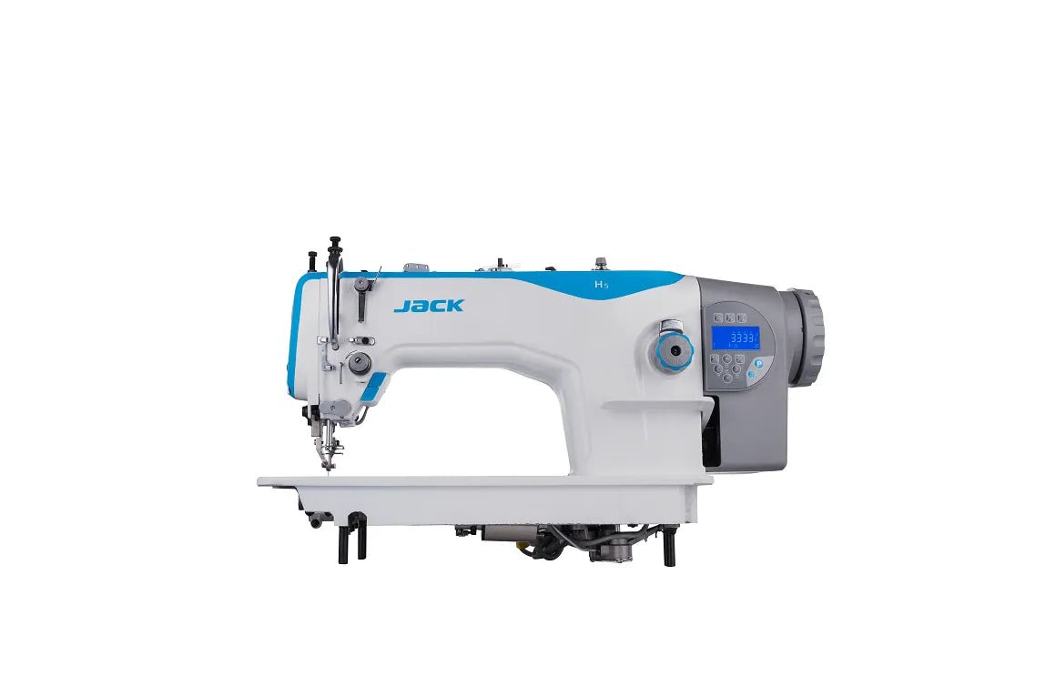 JACK H5 Walking Foot Industrial Sewing Machine (Complete Set) - My Sewing Mall