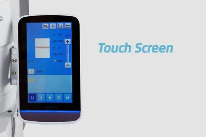 Jack JK - T1900GSK - D Medium - Weight Electronic Bartack, Button Sewing Machine (Complete Set) - My Sewing Mall