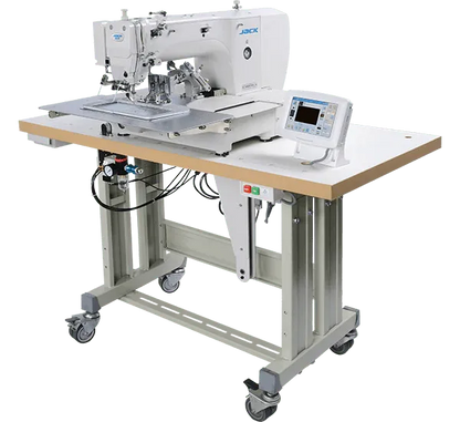 Jack JK - T2210 Computerized, Direct Drive, Programmable, Large Pattern Sewing Machine (2 Months Lead Time After 100% Advance Payment Received) - My Sewing Mall