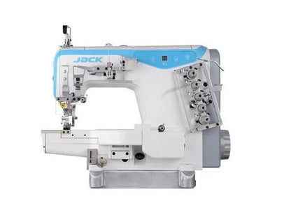 Jack K5 - D - 1GBX356 Basic Cylinder Top And Bottom Cover Seam (Complete Set) - My Sewing Mall