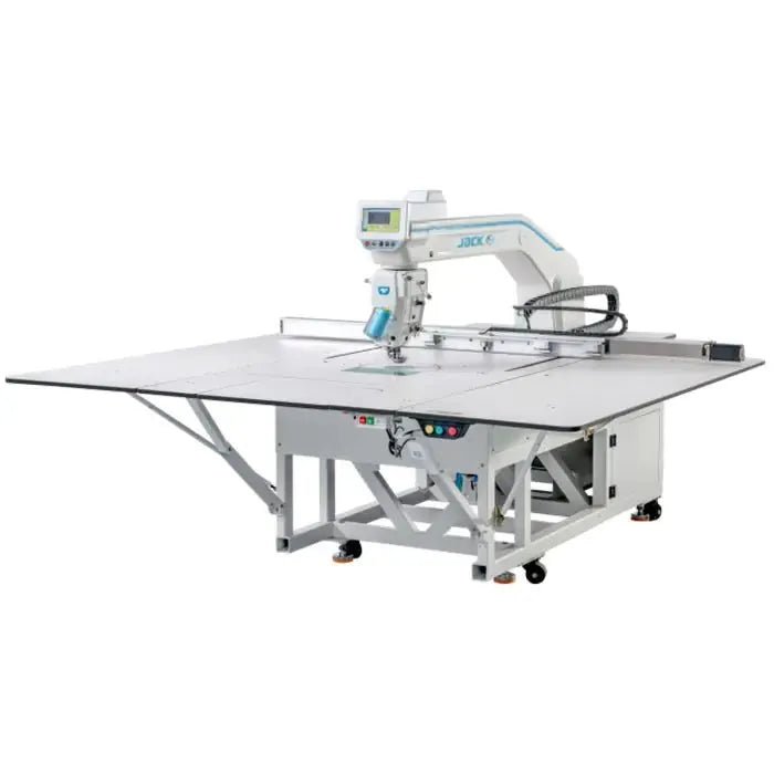 Jack M9 - SS - F13 - X 360° Rotating Head Pattern Sewing Machine - My Sewing Mall