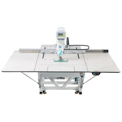 Jack M9 - SS - F13 - X 360° Rotating Head Pattern Sewing Machine - My Sewing Mall