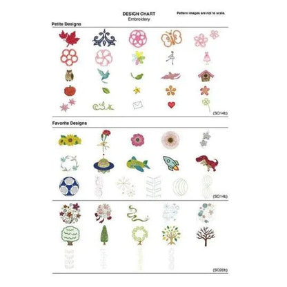 Janome Home - Pro Embroidery Bundle - My Sewing Mall