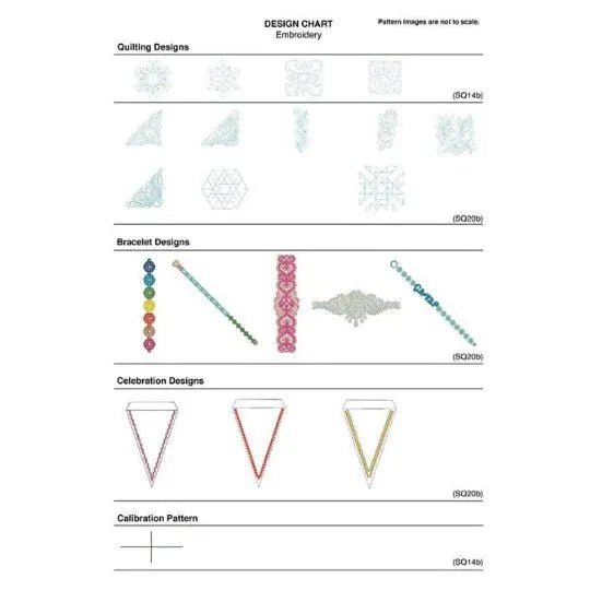 Janome Home - Pro Embroidery Bundle - My Sewing Mall