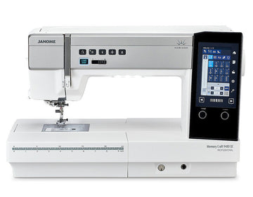 Janome Horizon Memory Craft 9480QCP - My Sewing Mall