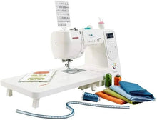 Janome M100 QDC Sewing Machine - My Sewing Mall