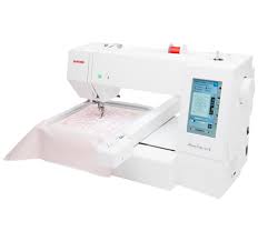 Janome MC400E Embroidery Machine - My Sewing Mall