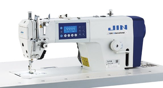JIN L - 1A｜1 - needle, Lockstitch Machine with Automatic Thread Trimmer - My Sewing Mall