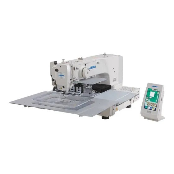 JUKI AMS - 221EN Computer - Controlled Cycle Sewing Machine (Complete Set) - My Sewing Mall