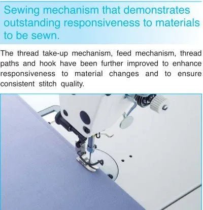 Juki DDL - 5550N Lockstitch Sewing Machine (Complete Set) - My Sewing Mall