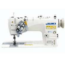 JUKI LH - 3568 Series Industrial Twin Needle Lockstitch Sewing Machine (Complete Set) - My Sewing Mall