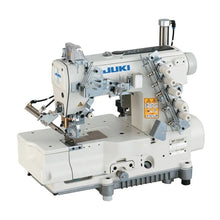 Juki MF7523 - U11B56 Flat - Bed Interlock Sewing Machine (Complete Set) - My Sewing Mall