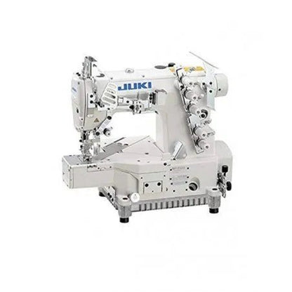 JUKI MF7923U11B56 Cylinder Arm Industrial Coverstitch Sewing Machine (Complete Set) - My Sewing Mall