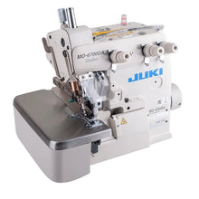 Juki MO - 6704DA Semi - Dry Head 3 - Thread Overlock Machine (Complete Set) - My Sewing Mall