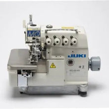Juki MO - 6814 High - Speed, 2 Needle, 4 Thread Over Lock Sewing Machine Complete Set - My Sewing Mall