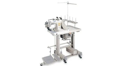 Juki MS - 1261/V0455 Feed - off - the - arm, Double Chainstitch Machine (Complete Set) - My Sewing Mall