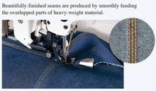 Juki MS - 1261/V0455 Feed - off - the - arm, Double Chainstitch Machine (Complete Set) - My Sewing Mall