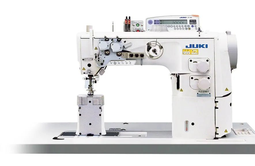JUKI PLC - 2710 Post - Bed Walking Foot Lockstitch Sewing Machine (Complete Set) - My Sewing Mall